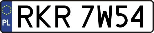 RKR7W54