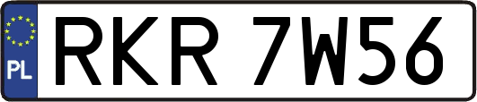 RKR7W56