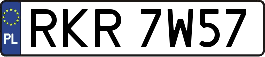 RKR7W57