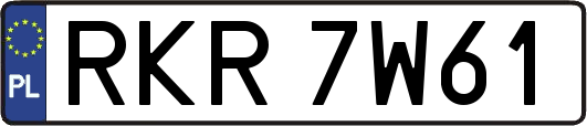 RKR7W61