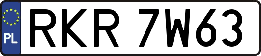 RKR7W63