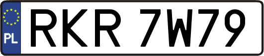 RKR7W79
