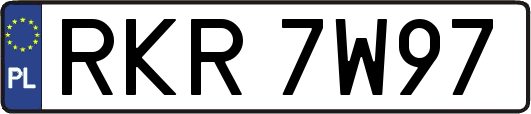 RKR7W97