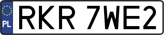 RKR7WE2