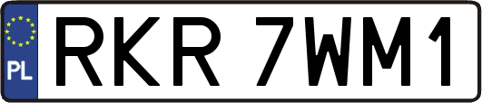 RKR7WM1