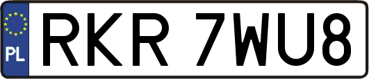 RKR7WU8