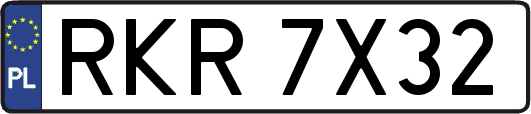 RKR7X32