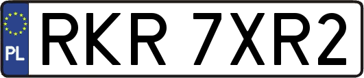 RKR7XR2