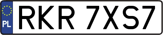 RKR7XS7