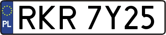 RKR7Y25