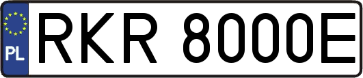 RKR8000E