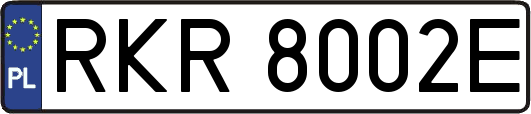RKR8002E