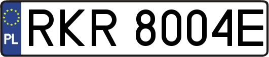 RKR8004E