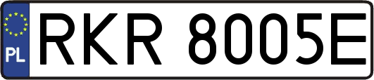 RKR8005E