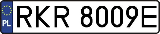 RKR8009E