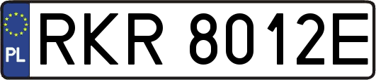 RKR8012E