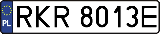 RKR8013E