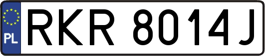 RKR8014J