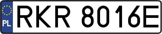 RKR8016E