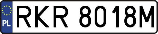 RKR8018M