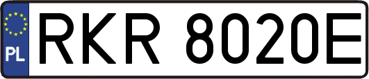 RKR8020E