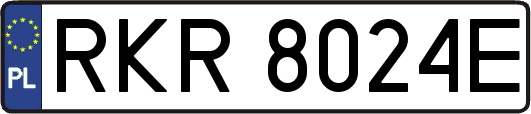 RKR8024E