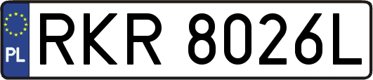 RKR8026L