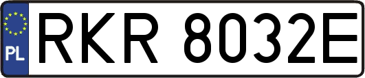 RKR8032E