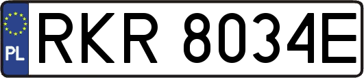 RKR8034E