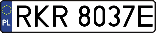 RKR8037E