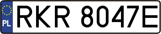 RKR8047E