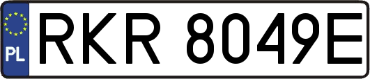 RKR8049E