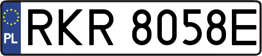 RKR8058E