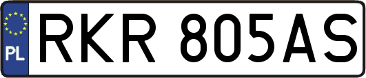 RKR805AS