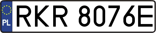 RKR8076E