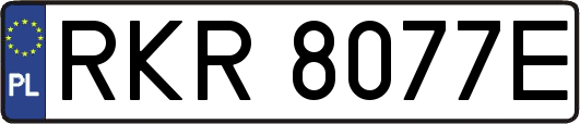 RKR8077E