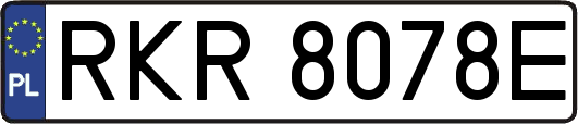 RKR8078E