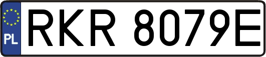 RKR8079E