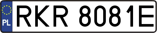 RKR8081E
