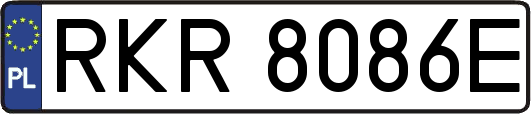 RKR8086E