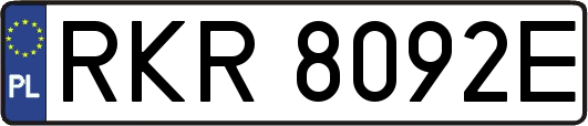 RKR8092E