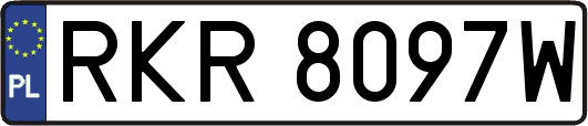 RKR8097W