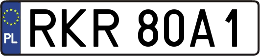 RKR80A1