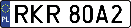 RKR80A2