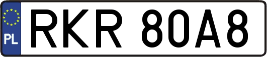 RKR80A8