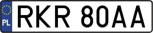RKR80AA