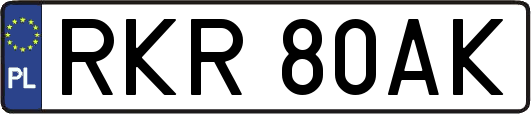 RKR80AK