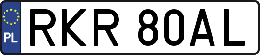 RKR80AL