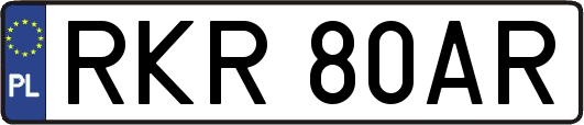 RKR80AR