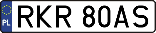 RKR80AS